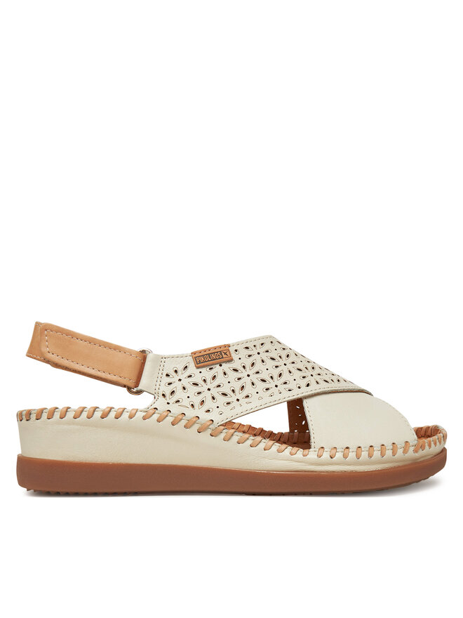Pikolinos Sandály Pikolinos W8K-0848C1 Bílá