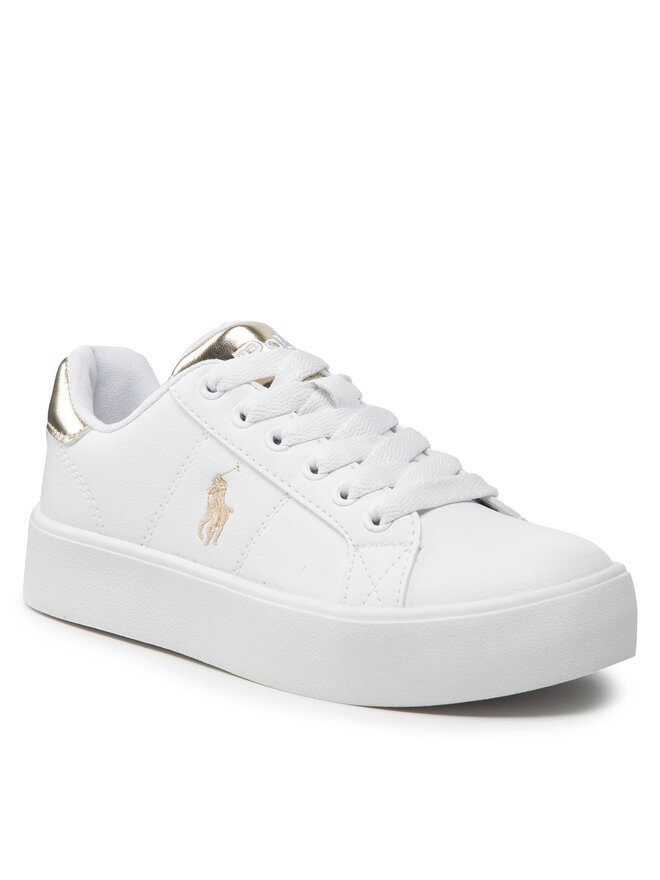 Zapatillas polo ralph lauren mujer hot sale