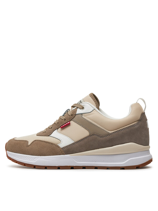 Levi's® Sneakersy Levi's® 234233-878-100 Biela