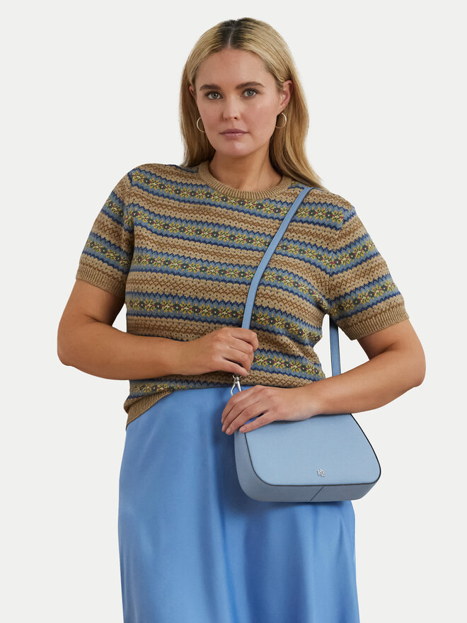 LAUREN RALPH LAUREN Táska LAUREN RALPH LAUREN 431883768045 Kék