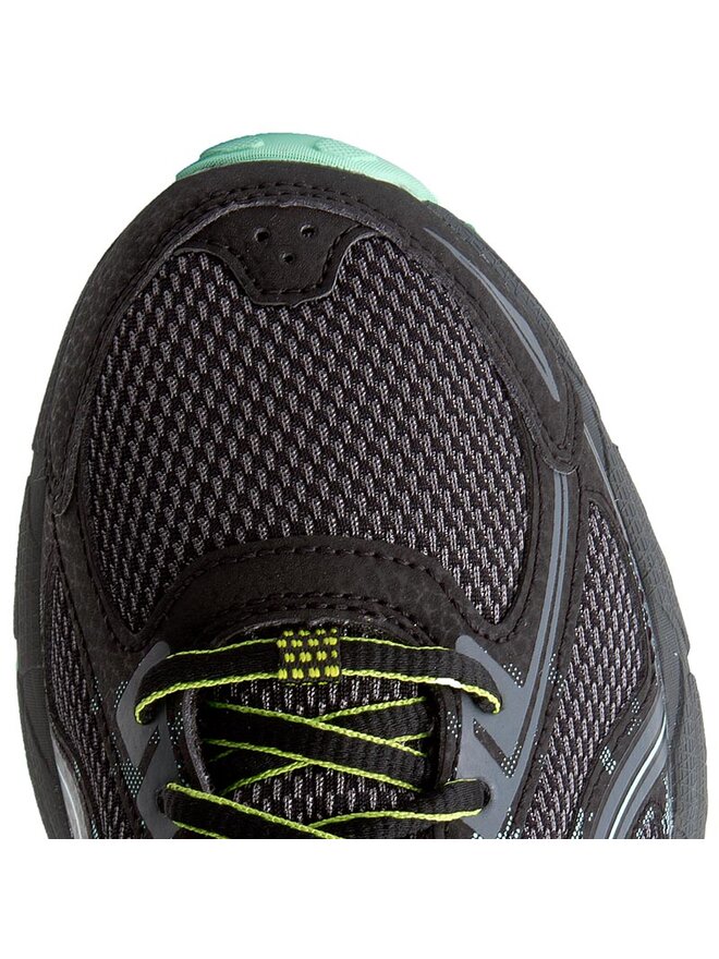Asics Взуття для бігу Asics Gel-Venture 6 T7G6N Чорний