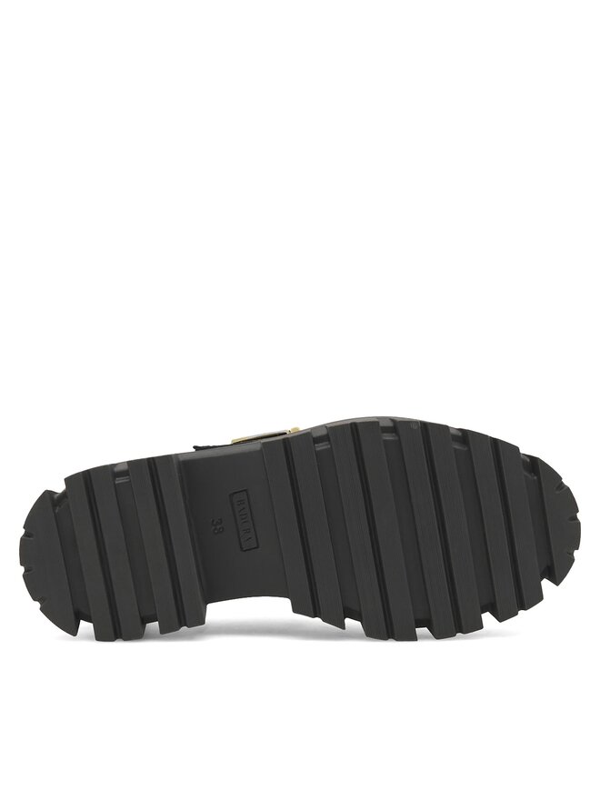 Badura Chunky loafers Badura CECILE-24SS300 Nero