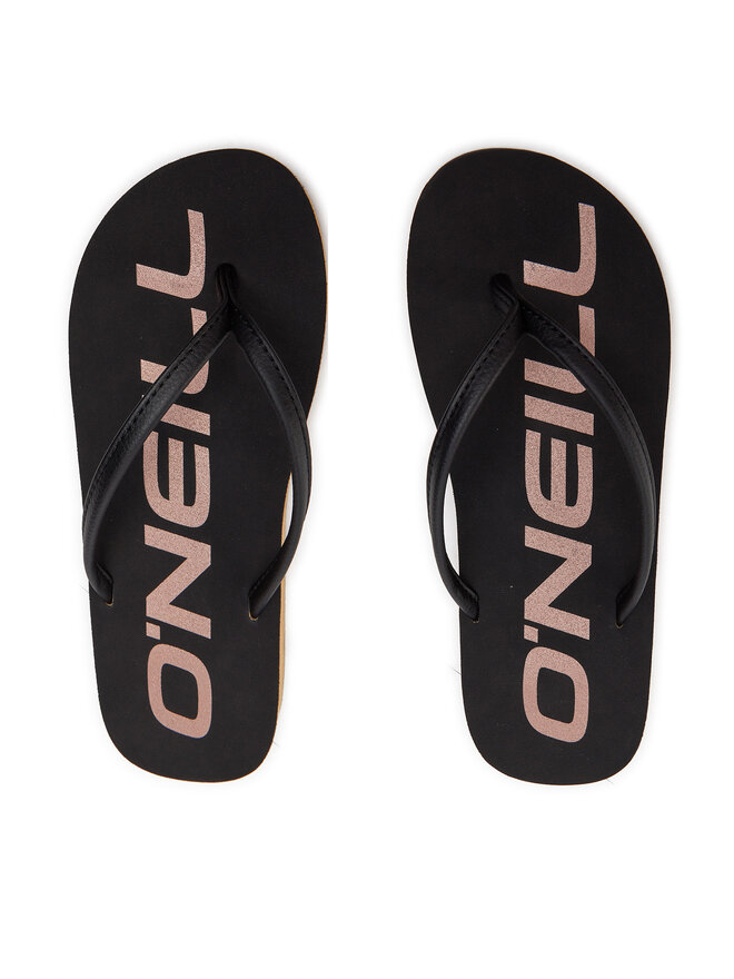 O'Neill Žabky O'Neill Pinetree Slipper Women Low 90221016.25Y Čierna