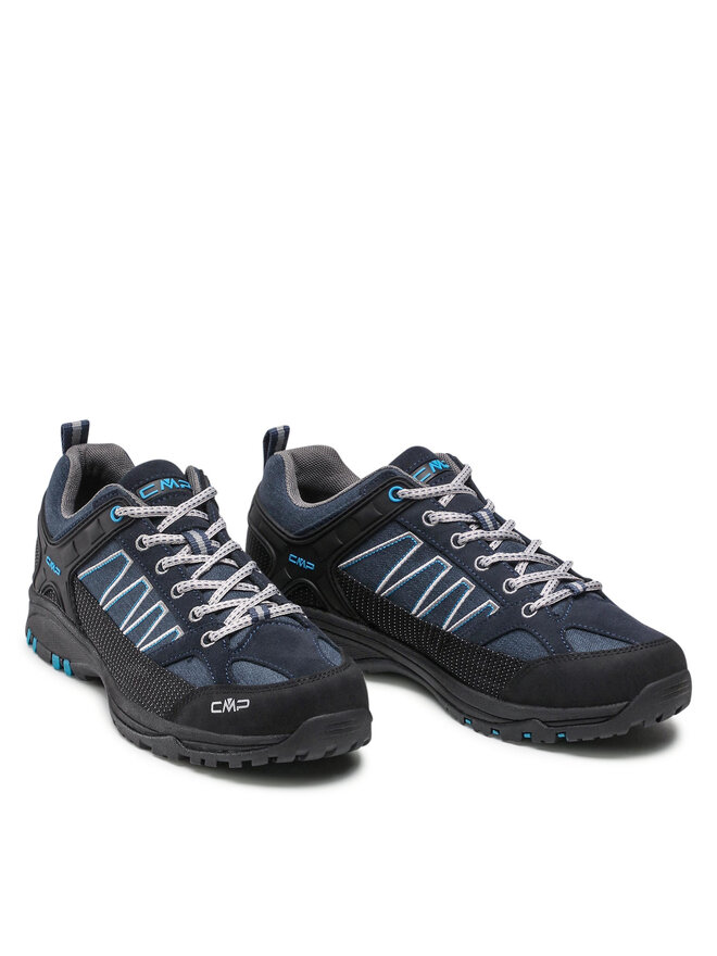 CMP Pārgājienu apavi CMP Sun Hiking Shoe 3Q11157 Tumši zils