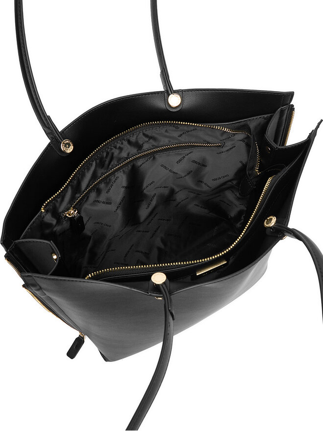 GINO ROSSI Handtasche GINO ROSSI EO-LX10245 Schwarz