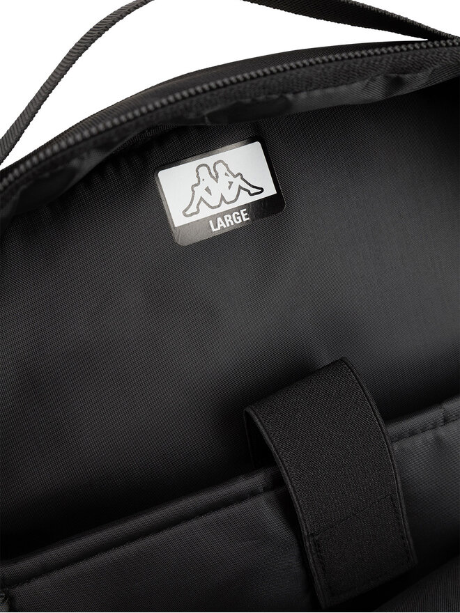 Kappa Mochila Kappa KPA-B-011-07 Negro