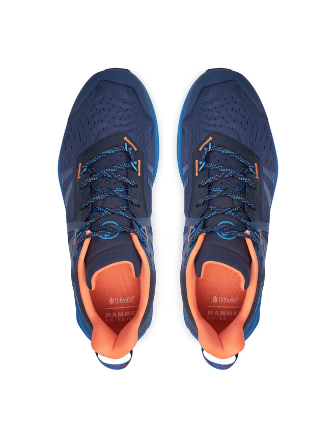Mammut Bakancs Mammut Saentis TR Low 3030-05080 50601 Kék