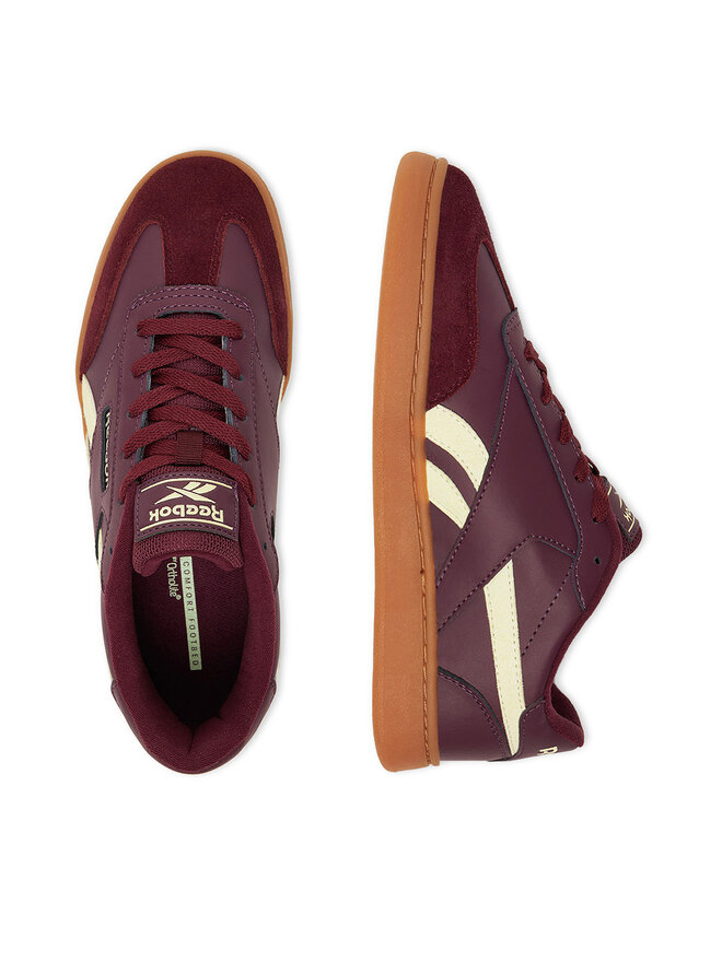 Reebok Sneakers Reebok CEO-FORTE LOUNGER AR30252W-RY Vișiniu
