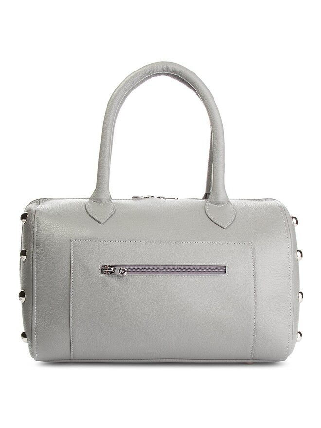 Eva Minge Handtasche Eva Minge Zafra 4M 18NN1372665EF Grau