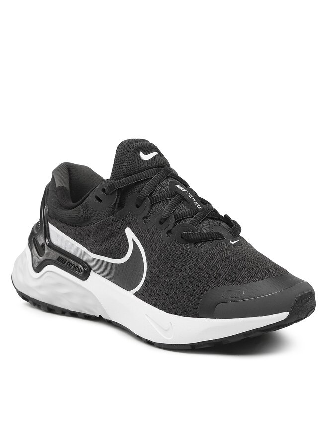 Nike Взуття для бігу Nike Renew Run 3 DD9278 001 Чорний