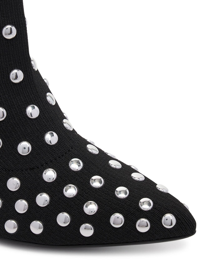 KARL LAGERFELD Stiefeletten KARL LAGERFELD Pandara KL31367 Schwarz
