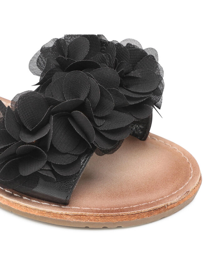 Nelli Blu Sandale Nelli Blu CS2806-13 Negru