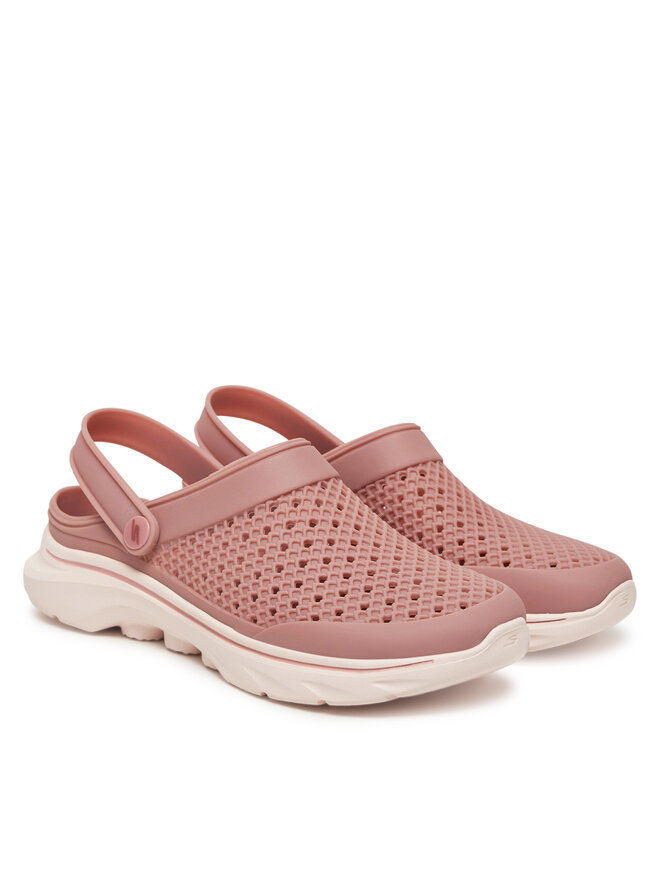 Skechers Sandále Skechers Go Walk 7 Foamies-Joyous 111482/ROS Ružová