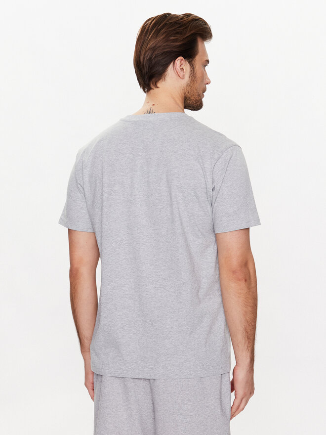 New Balance New Balance T-Shirt MT31541 Grau Relaxed Fit