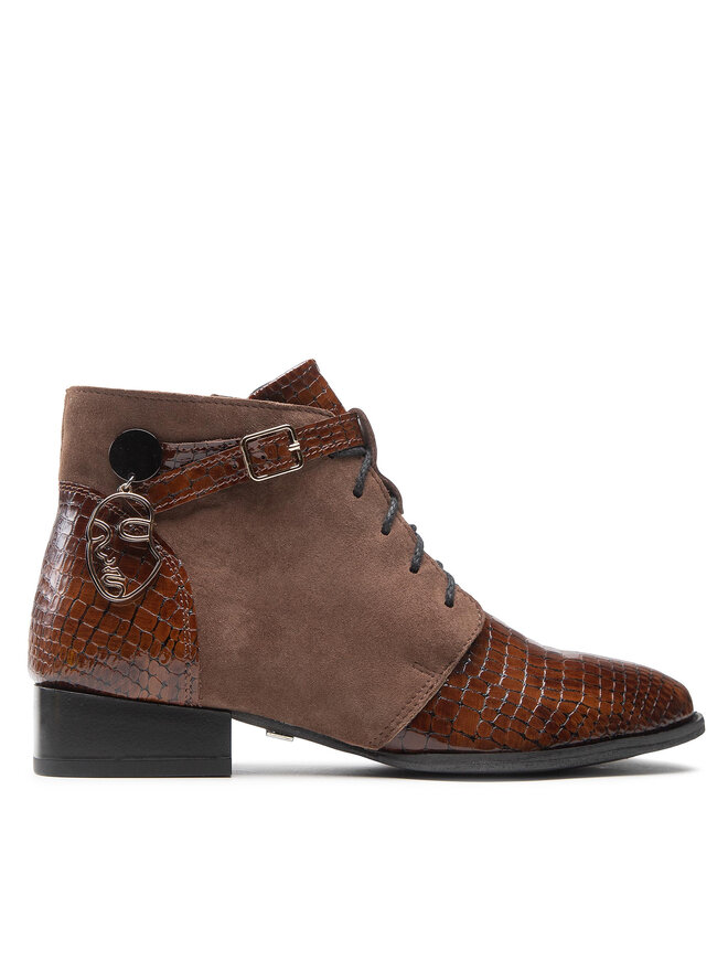 Maciejka Botines Maciejka 5743A-02/00-7 Marrón