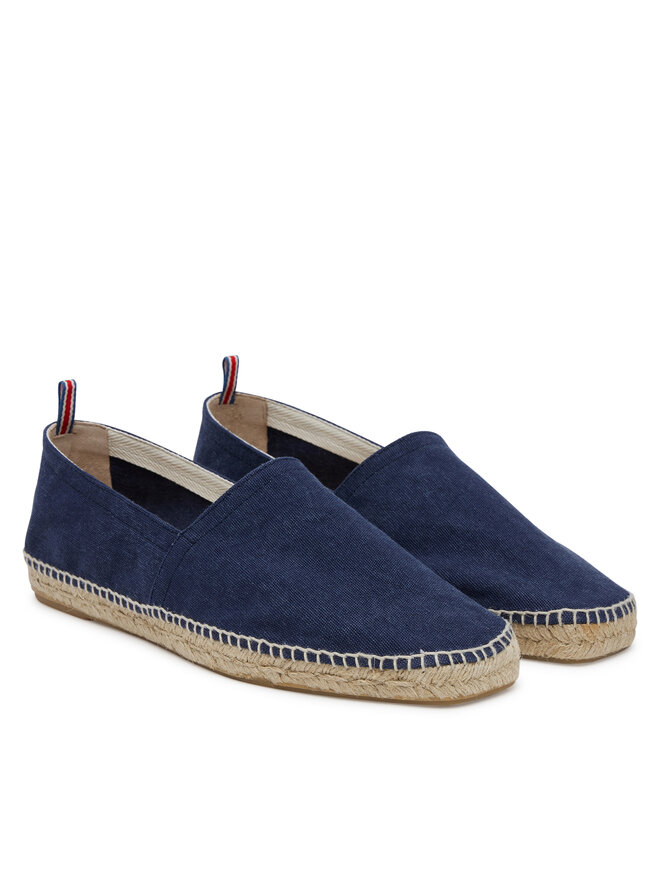 Castañer Espadryle Castañer Pablo/002 21816 Niebieski