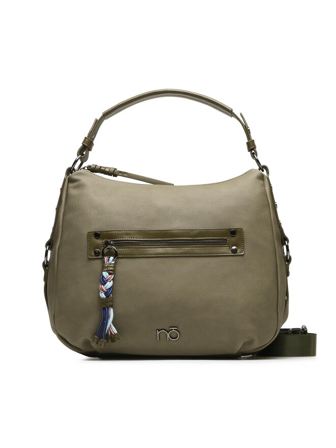 Nobo Ročna torba Nobo NBAG-P2210-CM08 Khaki