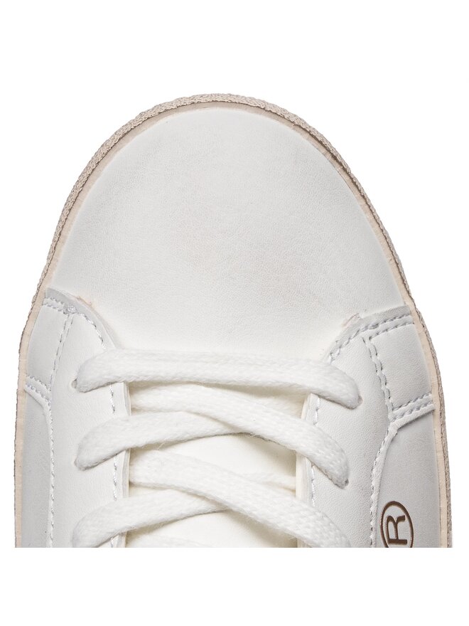 Guess Снікерcи Guess FMRYN4 ELE12 Білий