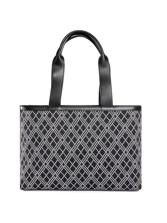 LOVE MOSCHINO Handtasche LOVE MOSCHINO JC4076PP1BLL100A Schwarz