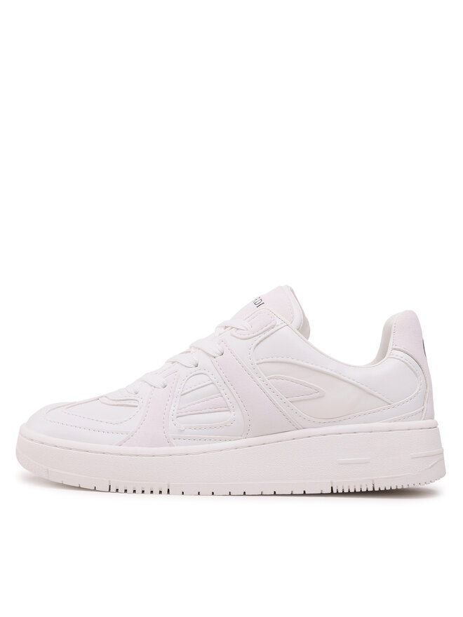 Trussardi Sneakersy Trussardi 79A00844 Biały