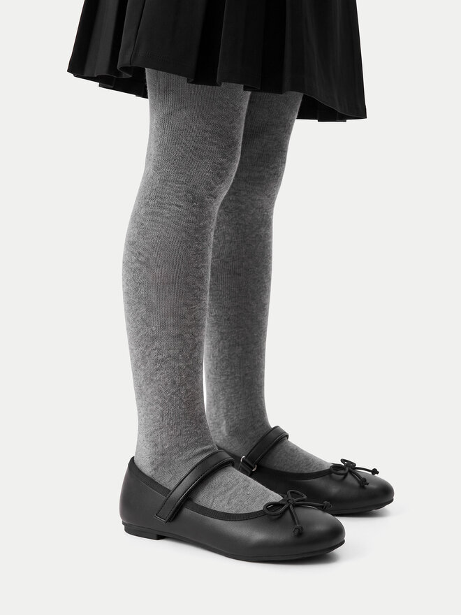 DeeZee Ballerinas DeeZee CEO-CM241231-3 Schwarz