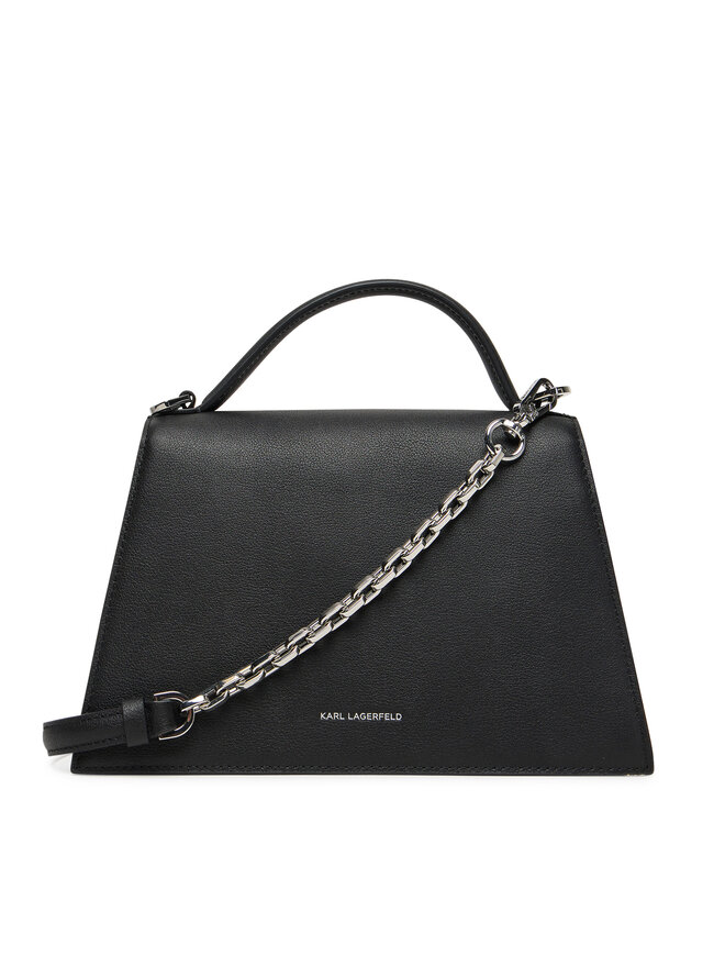 KARL LAGERFELD Τσάντα KARL LAGERFELD A1W30036 Μαύρο
