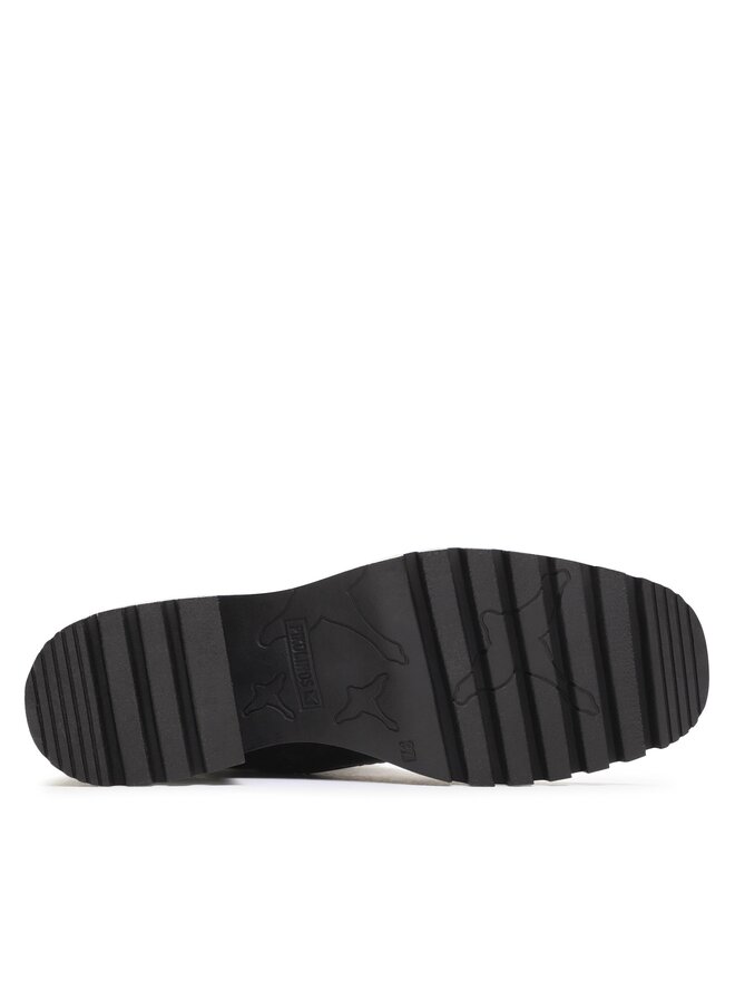 Pikolinos Stiefeletten Pikolinos W5D-8698C2 Schwarz