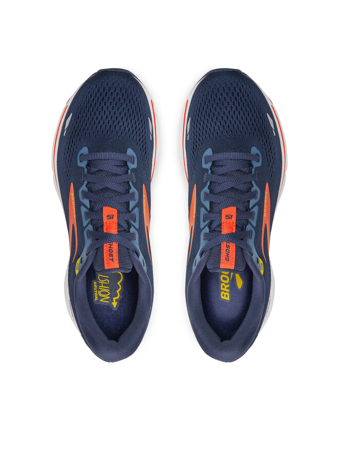 Brooks Scarpe running Brooks Ghost 15 110393 Blu