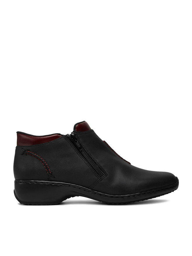 Rieker Stiefeletten Rieker L3882-00 Schwarz