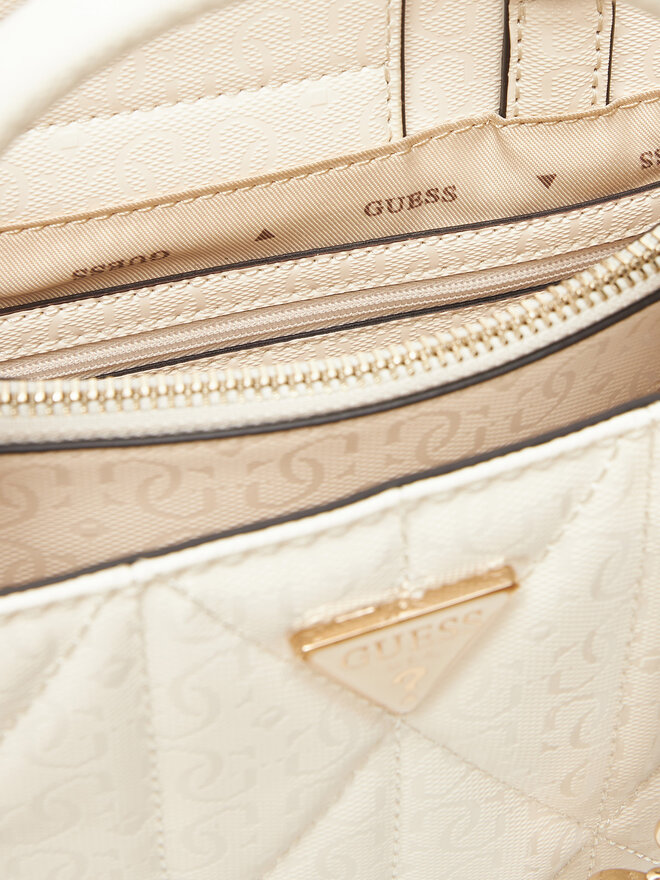 Guess Сумка Guess Aldina HWGG96 63060 Écru