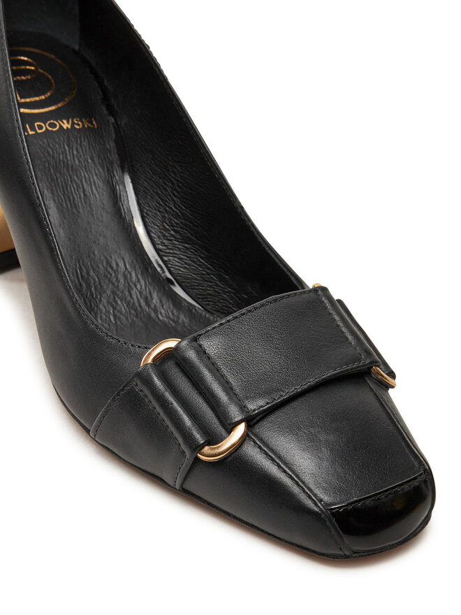 Baldowski Pantofi pumps Baldowski D04880-4330-001 Negru