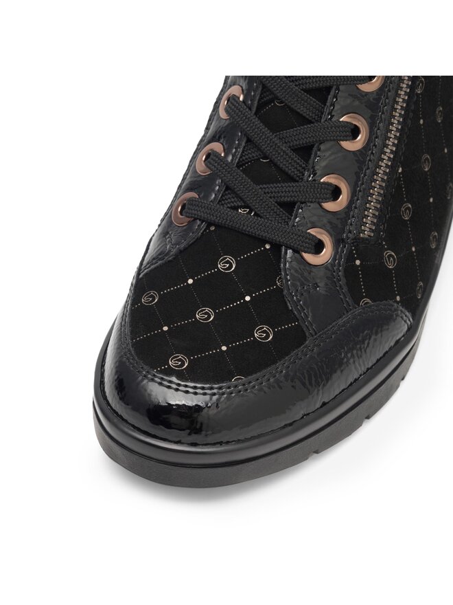 Remonte Sneakers Remonte R0773-04 Schwarz