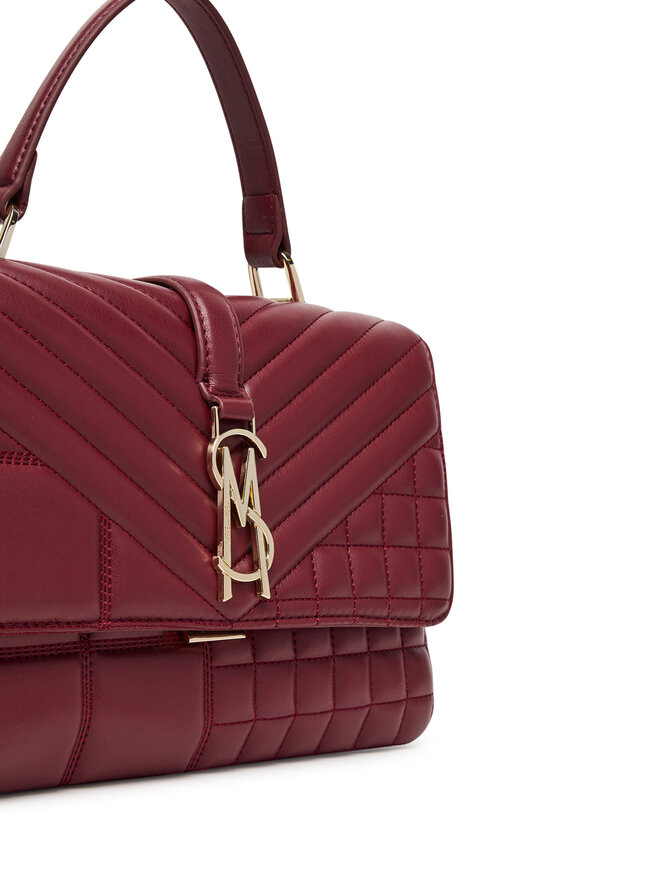 Steve Madden Handtasche Steve Madden Bplais SM13001817 Dunkelrot