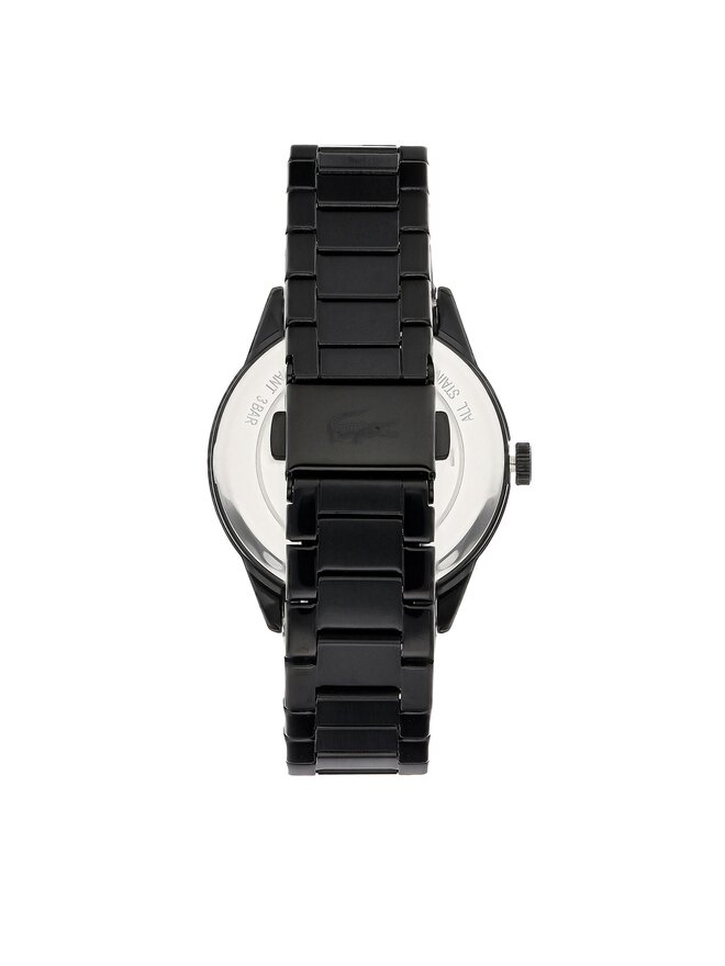 Lacoste Karóra Lacoste Ladycroc 2001192 Fekete