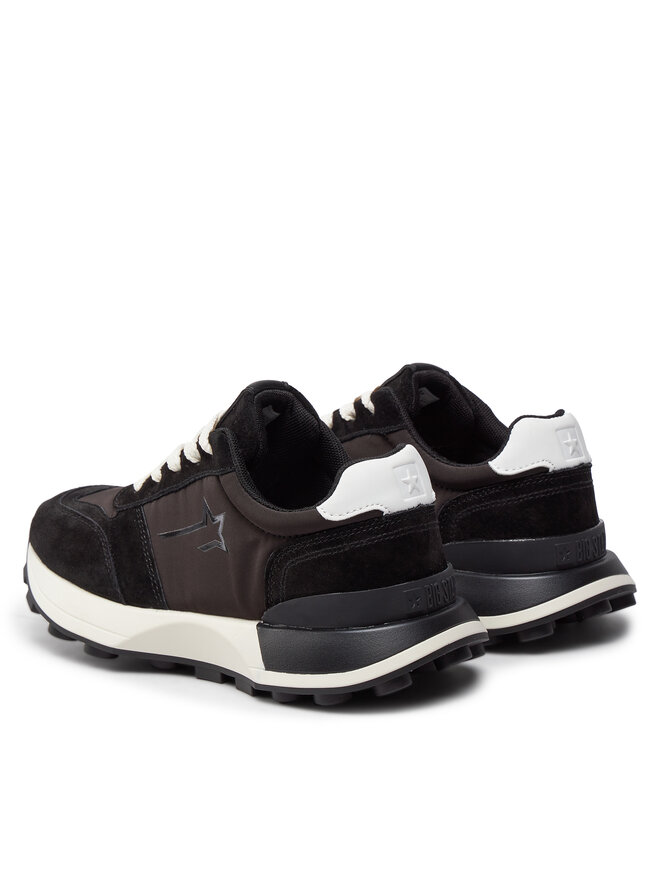 Big Star Shoes Sneakersy Big Star Shoes NN274963 Čierna