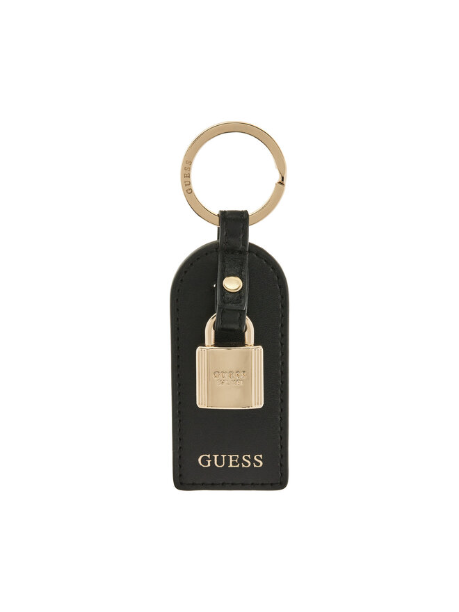 Guess Breloc Guess RW1716 P5101 Negru