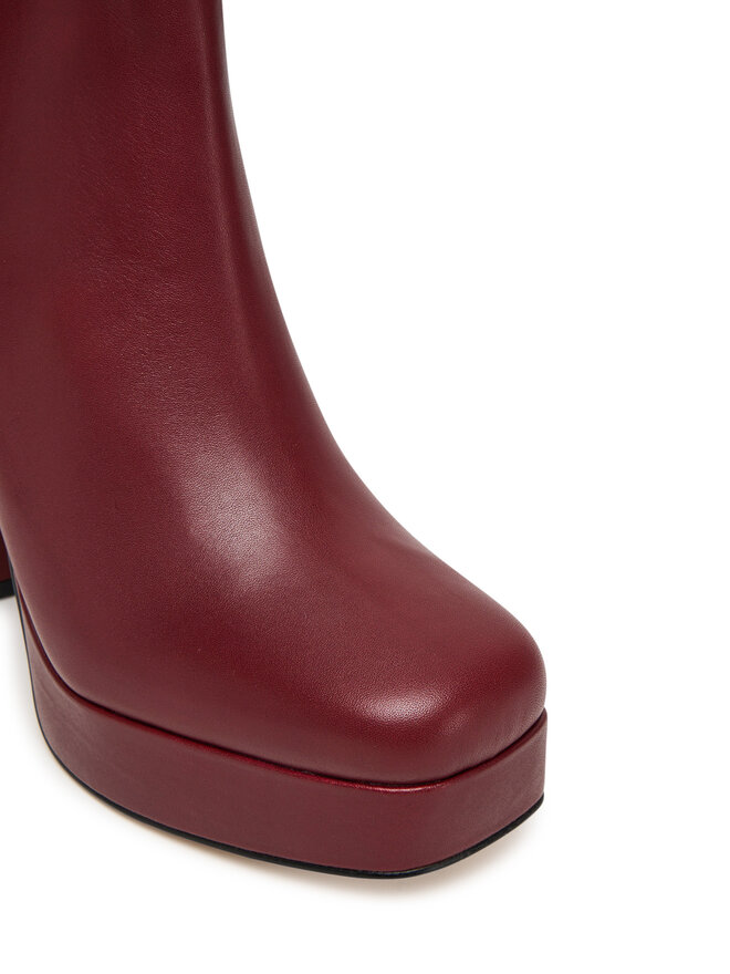 Aldo Botines Aldo Vaylen 14055286 Guinda/burdeos