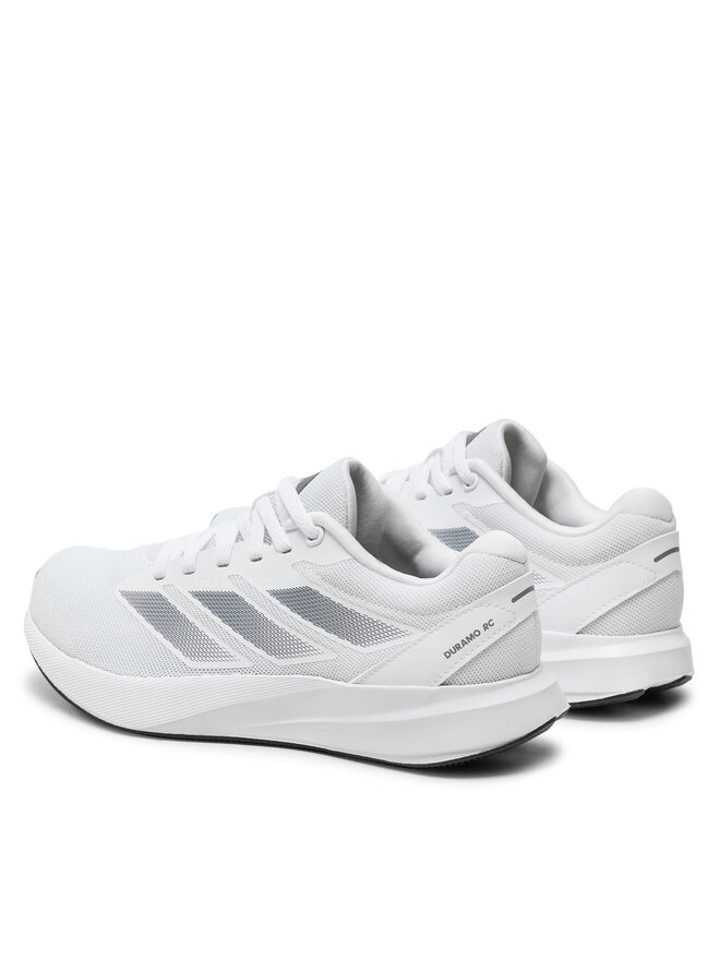 adidas Buty do biegania adidas Duramo RC ID2707 Biały