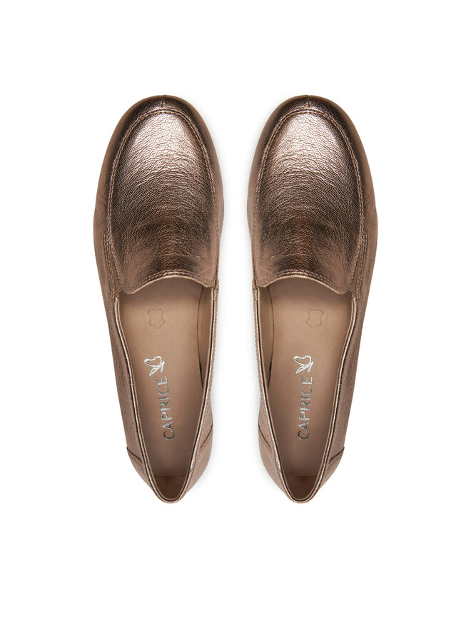 Caprice Halbschuhe Caprice 9-24750-41 Goldfarben