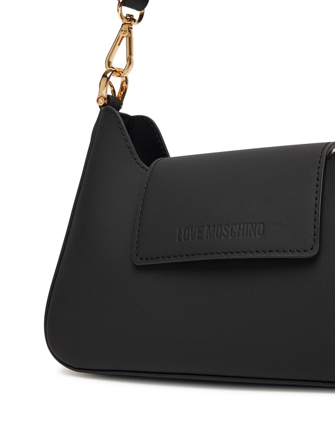 LOVE MOSCHINO Τσάντα LOVE MOSCHINO JC4291PP1NL1400A Μαύρο