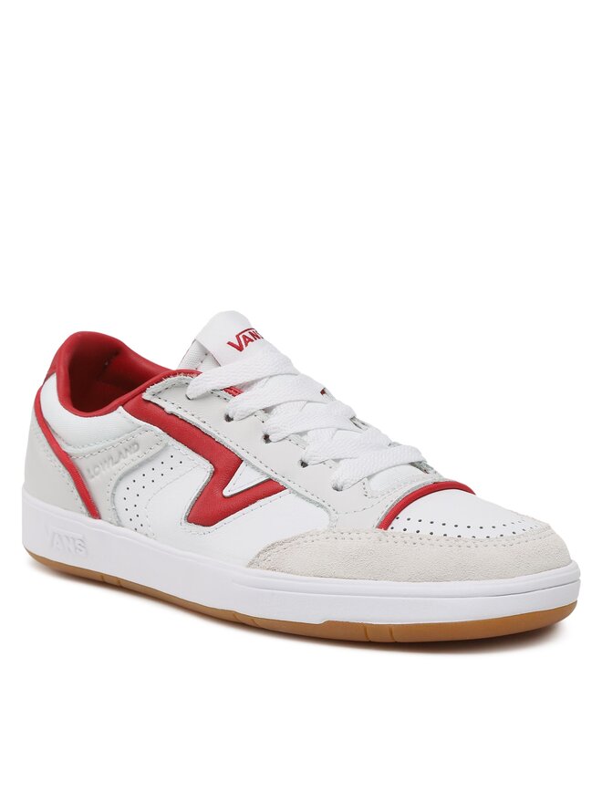 Vans Tenisky Vans Lowland Cc Jmp R VN0007P2Y521 Bílá