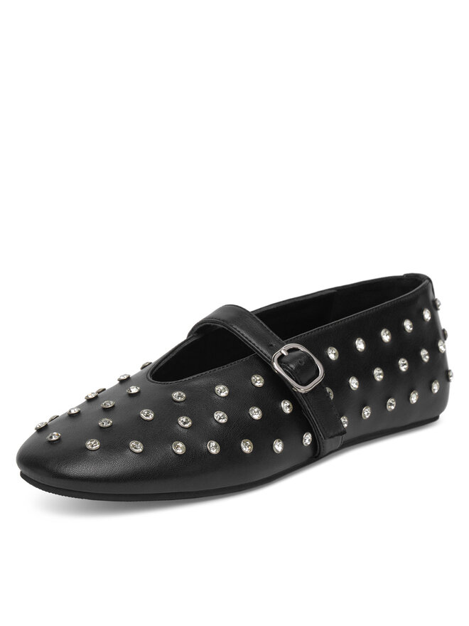 Badura Baleriny Badura NASTU-D005-68-5 Czarny