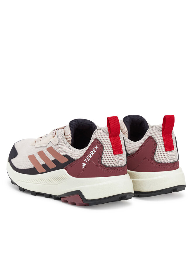 adidas Trekkingi adidas Terrex Anylander JI1316 Różowy