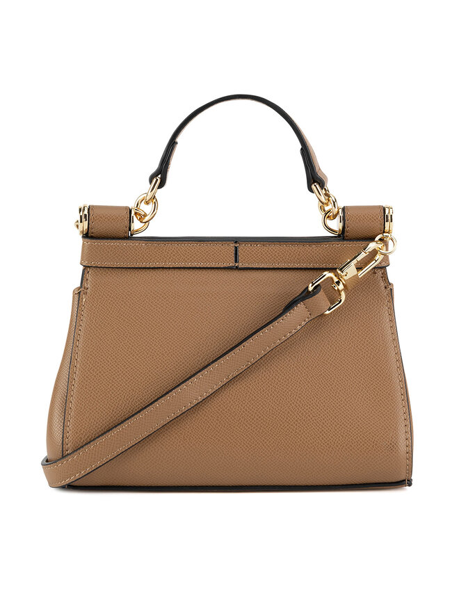 Eva Minge Handtasche Eva Minge ACACJA-CS0377 Beige