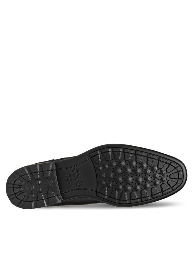 Geox Scarpe basse Geox U Walk Pleasure F U46H8A 00043 C9999 Nero