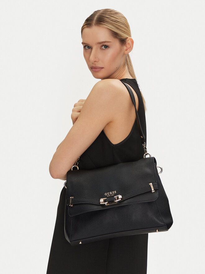 Guess Táska Guess HWBG95 27190 Fekete