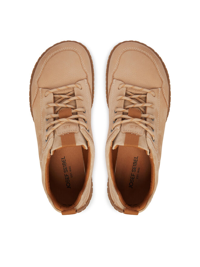 Josef Seibel Halbschuhe Josef Seibel Wallace 02 20702 Beige