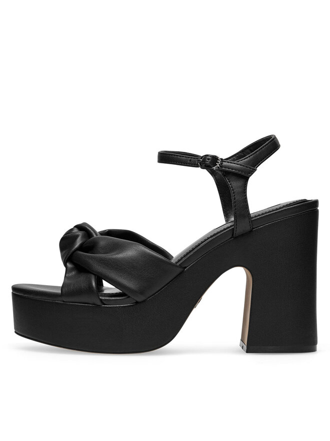 Nine West Σανδάλια Nine West WFA2634-1 Μαύρο