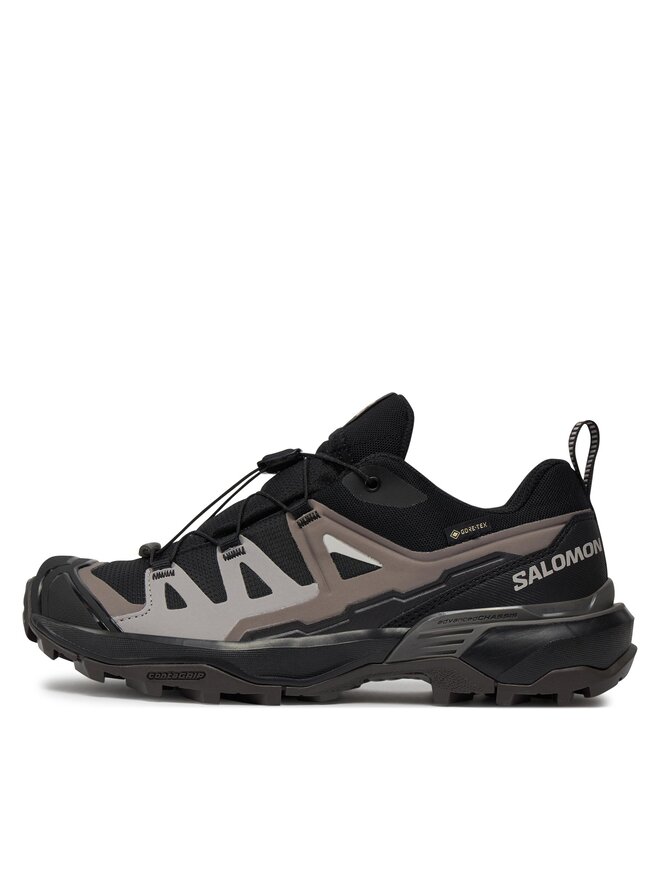 Salomon Sneakers Salomon X Ultra 360 GORE-TEX L47449200 Negru