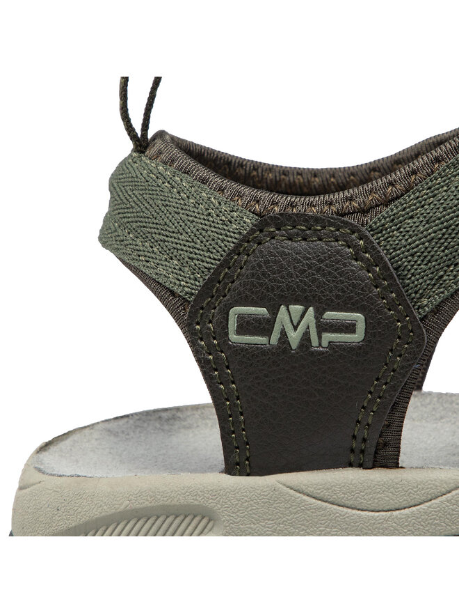 CMP Босоніжки CMP Sahiph Hiking Sandal 30Q9517 Зелений